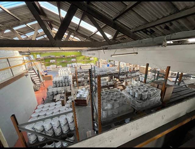 2,356.40M² WAREHOUSE TO LET IN EPPING INDUSTRIAL